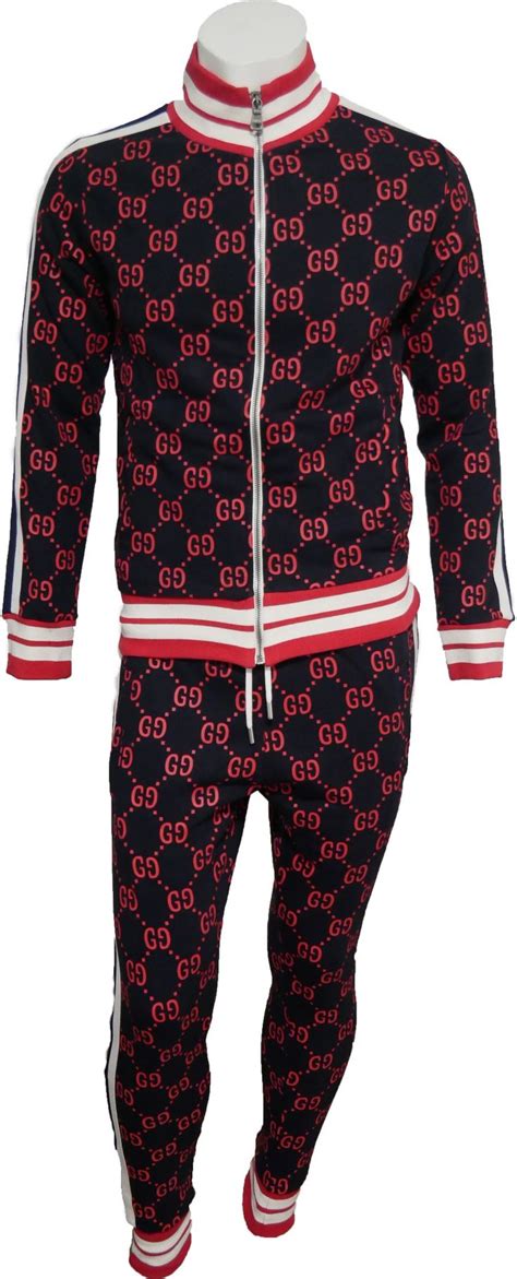 gucci damen jogginganzug